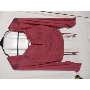 Madden NYC off the shoulder top XL